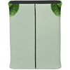 Comptoir tubulaire pliable en tissu