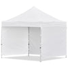 Coated Steel Sublimated Gazebo 3m x 3m - 3 Full-Wall Skins