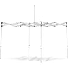 Coated Steel Sublimated Gazebo 3m x 3m - 3 Half-Wall Skins