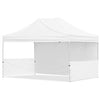 Coated Steel Sublimated Gazebo 4.5m x 3m - 1 Long Full-Wall Skin - 2 Short Half-Wall Skins