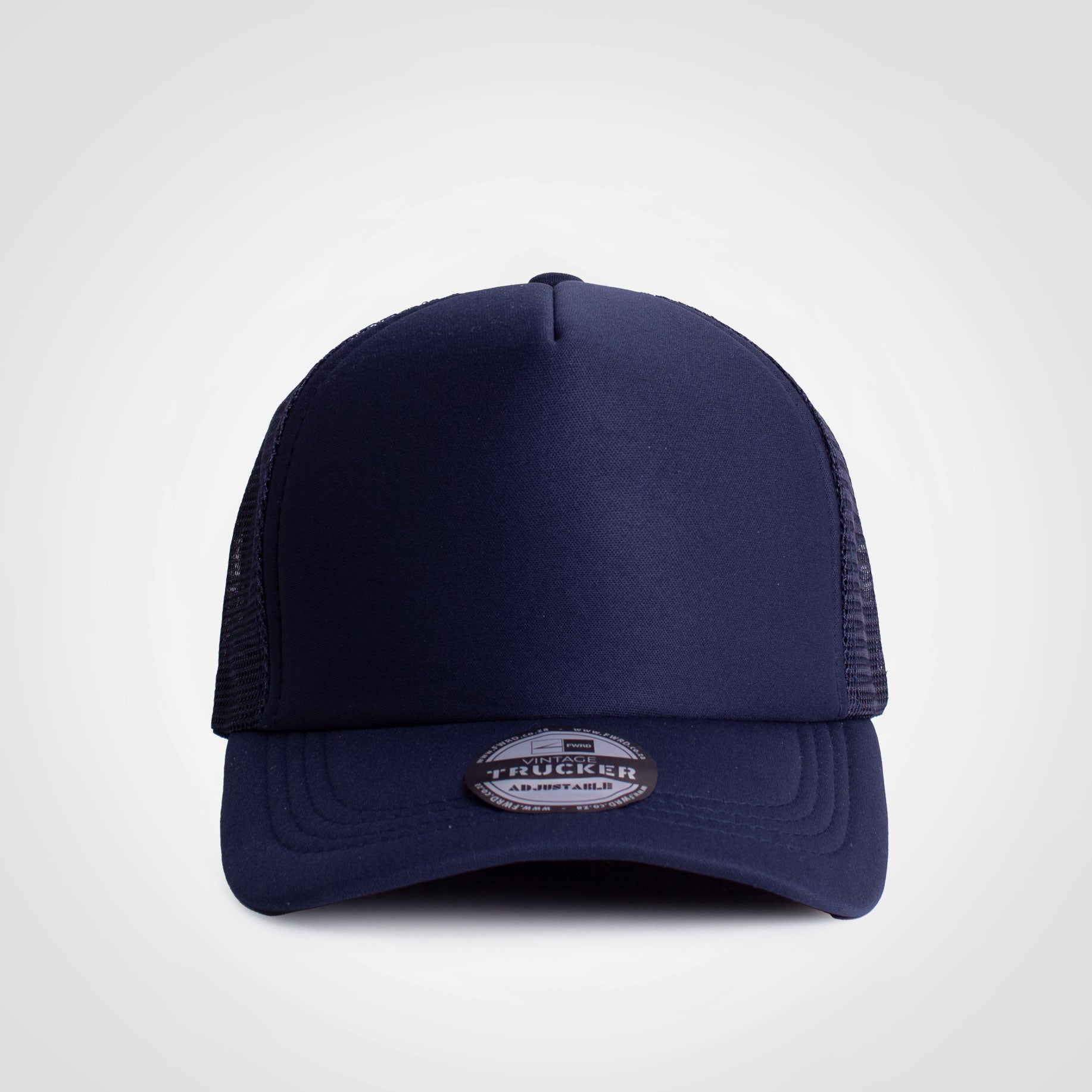 Boné Trucker Vintage