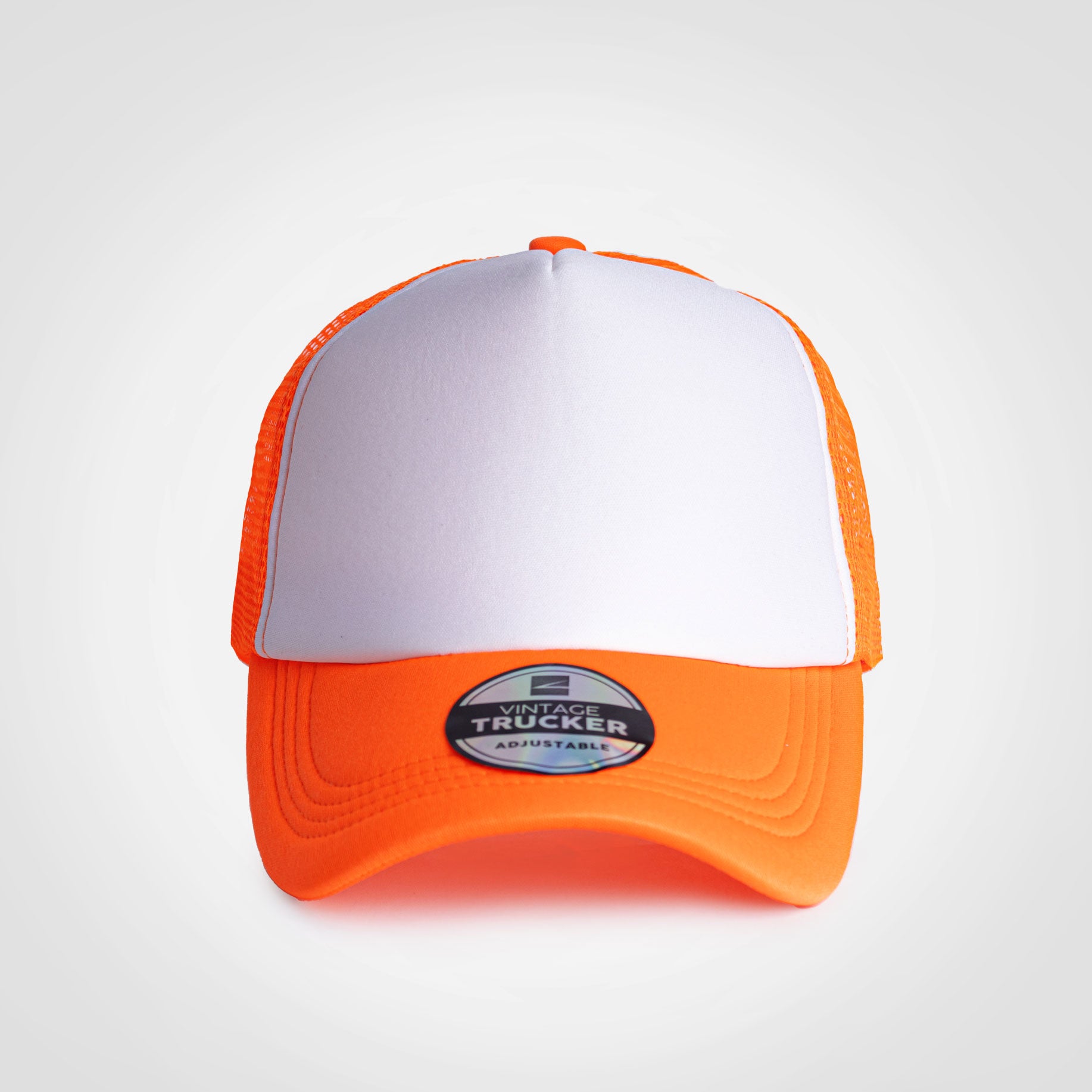Boné Trucker Vintage Two Color