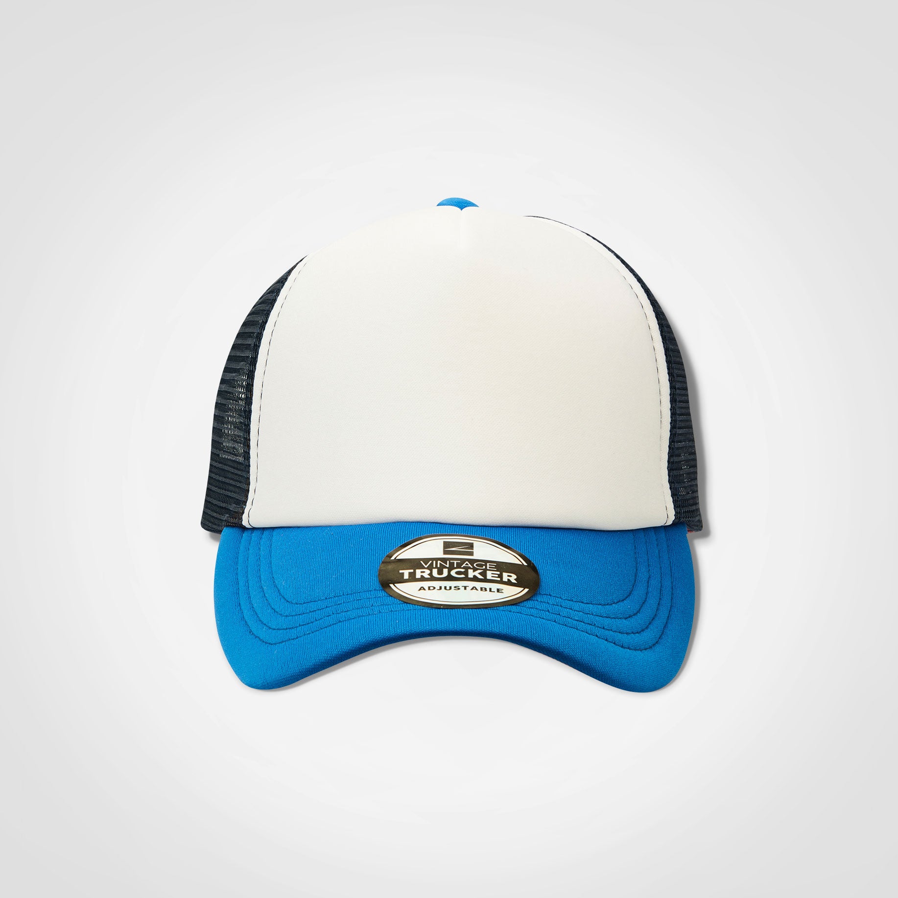 Boné Trucker Vintage Three Tons