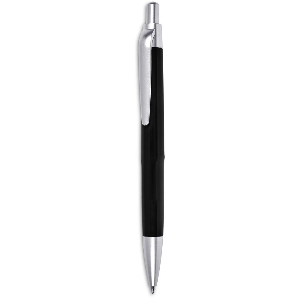 Stylo à bille en plastique recyclé Altitude Regent