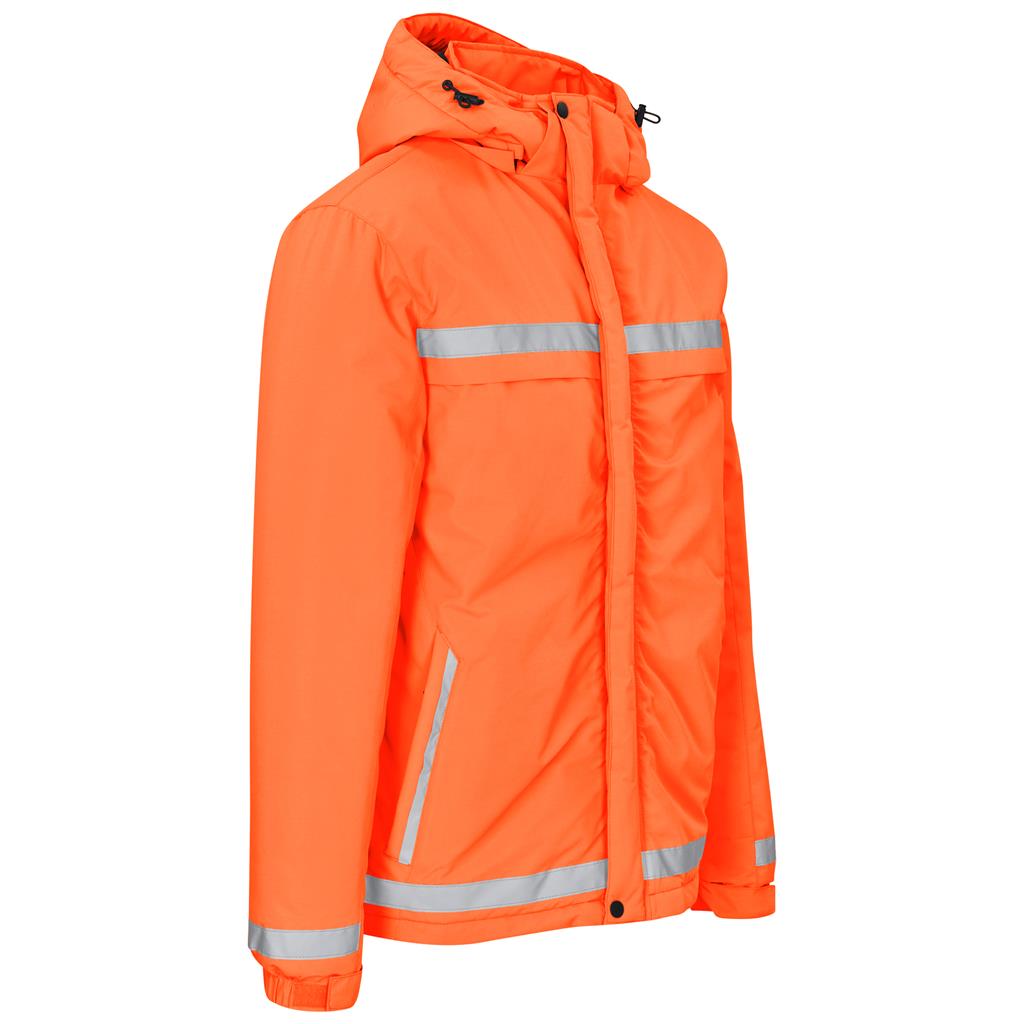 Casaco Defender Hi-Viz
