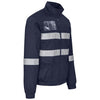 Casaco acolchoado Foundation Hi-Viz